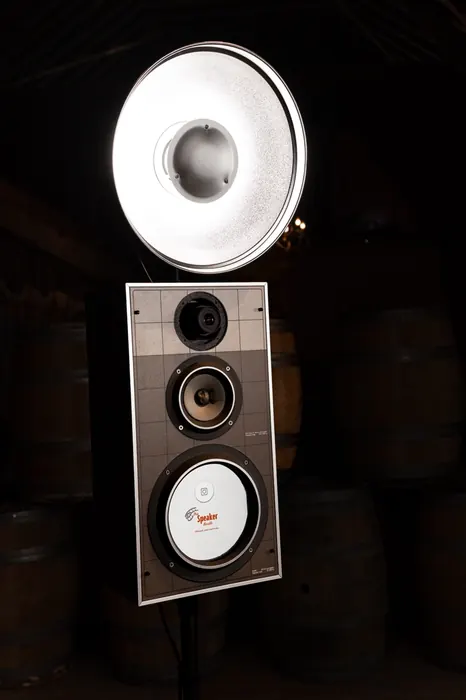 THE SPEAKER BOOTH op een exclusief evenement